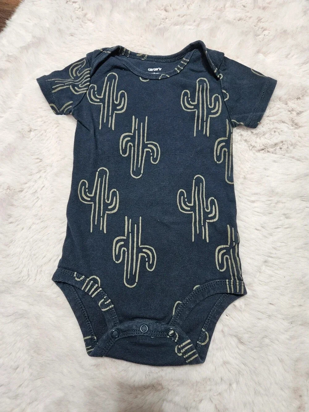Boys onesie 12-18months